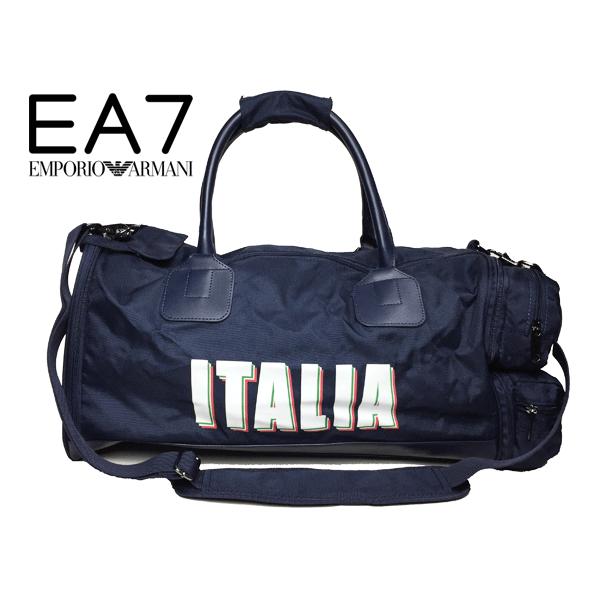 エンポリオアルマーニEA7 イタリアオリンピックチームバッグ 