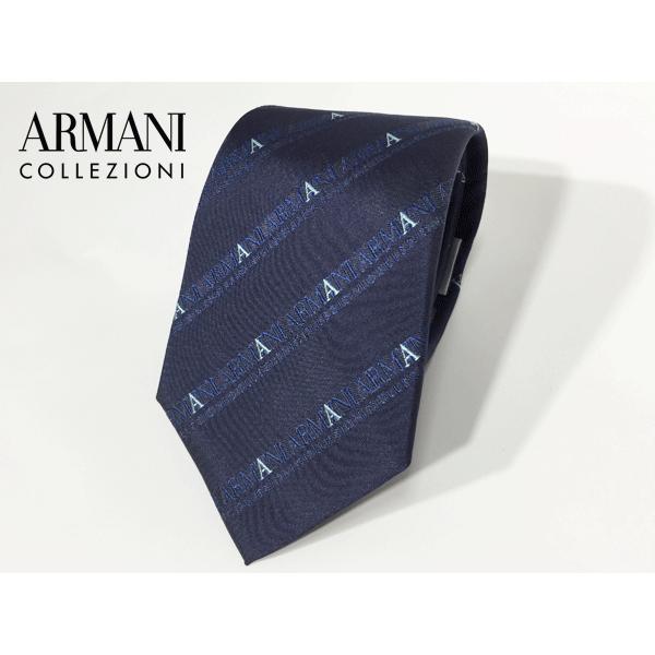 アルマーニ コレツィオーニ ネクタイ ARMANI COLLEZIONI 350027 5A355 