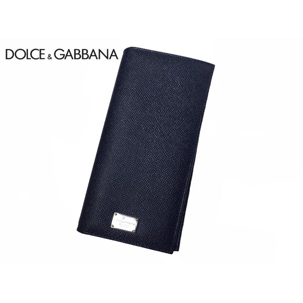 ドルチェ ガッバーナ 長財布 Dolce Gabbana Bp1670 432 Blu Scuro ロゴプレート付き ダークブルー系レザー メンズ 札入れ 長財布 Dgsb 009 ペルレイ 通販 Yahoo ショッピング