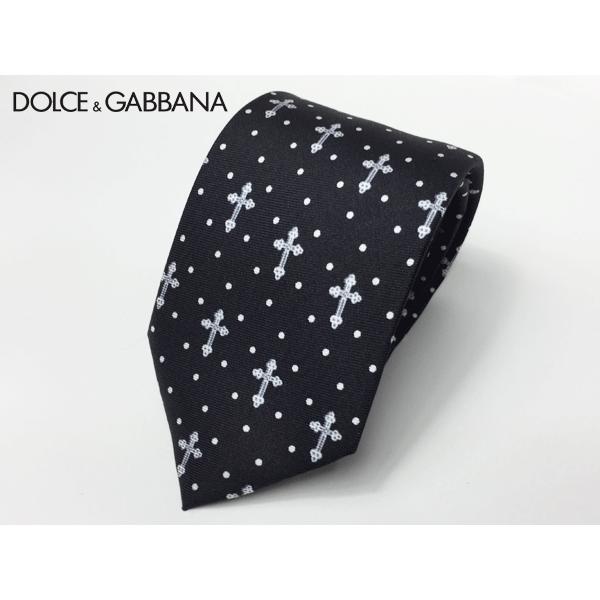 DOLCE&GABBANA ドルチェ&ガッバーナ ネクタイ GT149E G0SEW DOLCE&GABBANA ドルチェ&ガッバーナ ネクタイ GT149E G0SEW