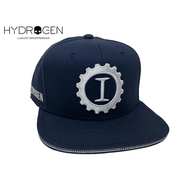 HYDROGEN ハイドロゲン LG3000 BLUE NAVY GARAGE ITALIA CUSTOMS CAP 