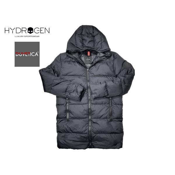 HYDROGEN（ハイドロゲン） バイ デュベティカ 23D004 BLACK ブラック系 