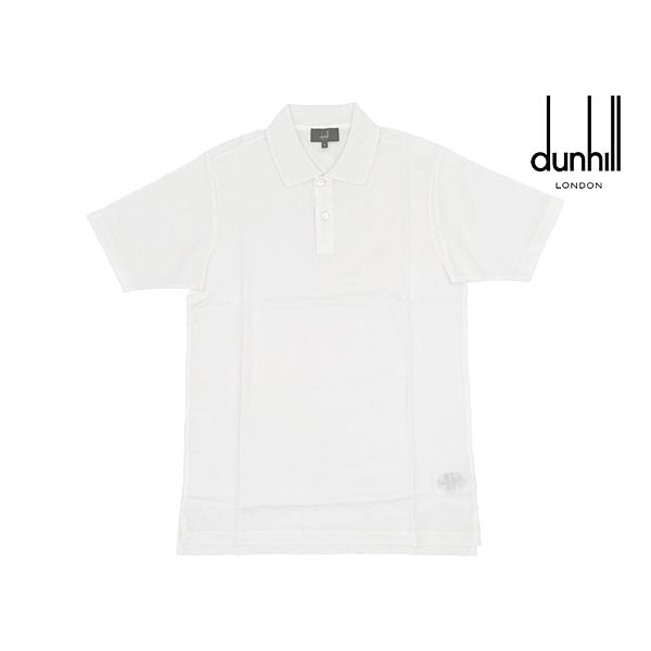 dunhill（ダンヒル） ロンドン DU1L1201Y12OLR WHITE ADロゴ刺繍入り 