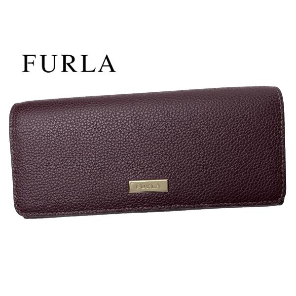 FURLA（フルラ） 長財布 FURLA 1028764 P PU35 VTO RITZY BORDEAUX c 