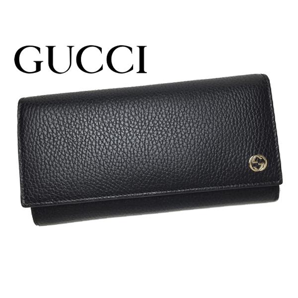 GG グッチ 長財布 GUCCI 449279 CAO0G 1000 インターロッキングGG