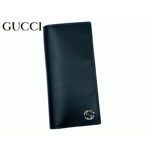激安単価で グッチ GG 610467 インターロッキング バイカラー 長財布
