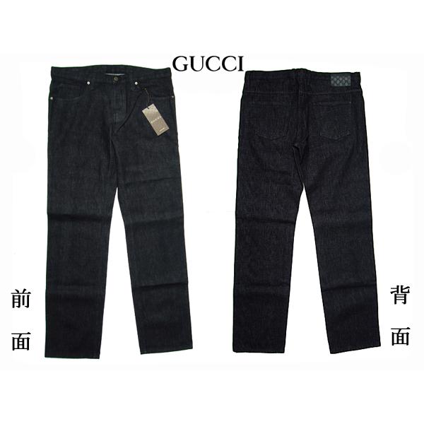 GUCCI（グッチ） ジーンズ 254706 XZ889 1000 インターロッキングG柄