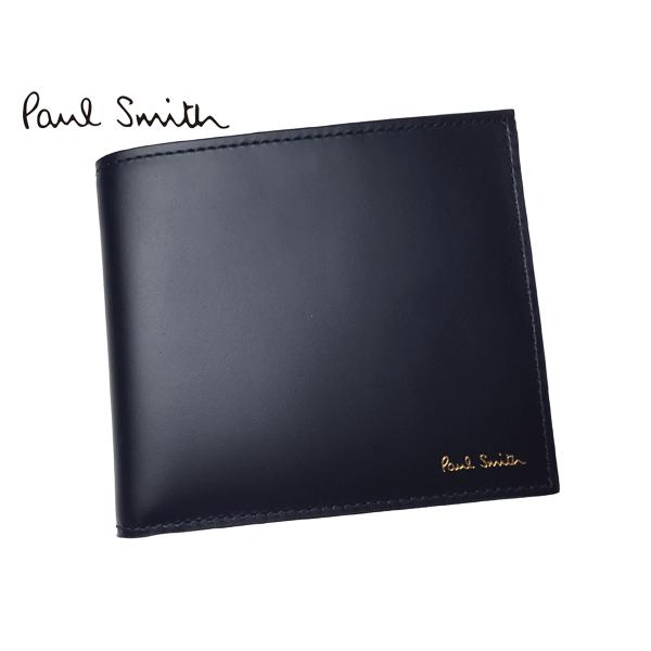 Paul Smith（ポール・スミス） 二つ折り財布 Paul Smith CUPC 4833