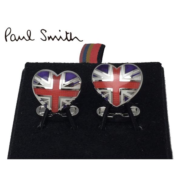 Paul Smith ポールスミス カフスボタン ATXC CUFF HEART MEN