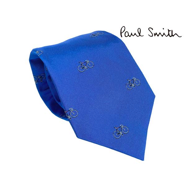 Paul Smith（ポール・スミス） M1A 0TIE K41274 MEN TIE BICYCLES