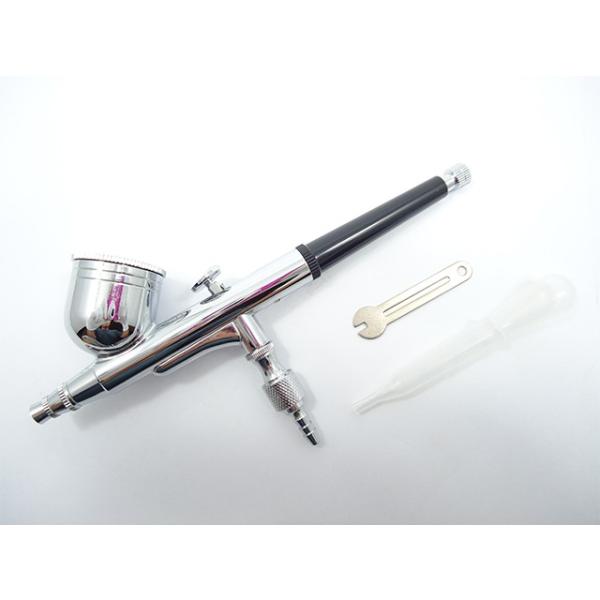 エアーブラシ Joshin webオリジナルセット】コンプレッサー＋エアブラシ0.3mm