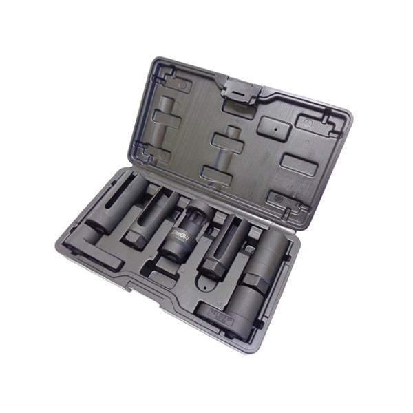 新品未使用　KLEMAN×チャオパニック  別注 PADRE スエード 61-0487-04 特殊形状ピンセット 逆作用 P-89 【AXEL】 アズワン