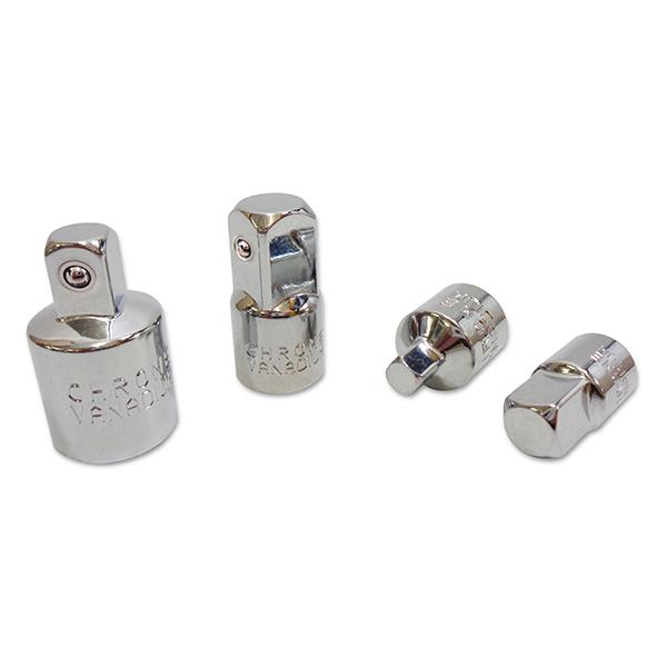 ソケット変換アダプター セット 1/4(6.3sq) 3/8(9.5sq) 1/2 ソケット変換アダプター セット 1/4(6.3sq) 3/8(9.5sq) 1/2