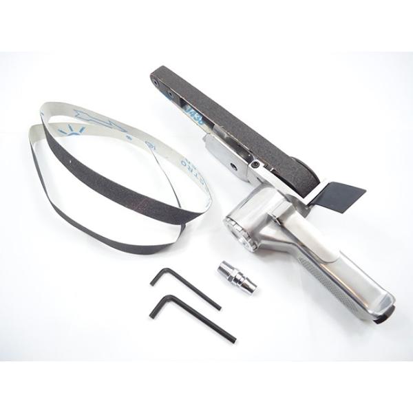 エアベルトサンダー mm 一般汎用規格 替えベルト付き 角度調整機能付 バリ取り スポット溶接剥がし 塗装剥がし パテ盛のならし 板金塗装工具 60日保証付 Buyee Buyee Japanese Proxy Service Buy From Japan Bot Online