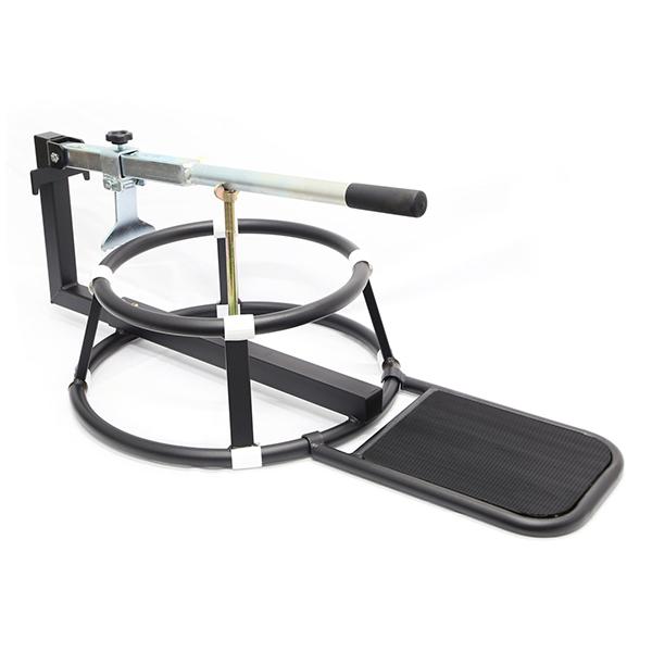 オートバイ用　ビードブレーカー バイク用ビードブレーカー付タイヤチェンジャー - TOOLS ISLAND