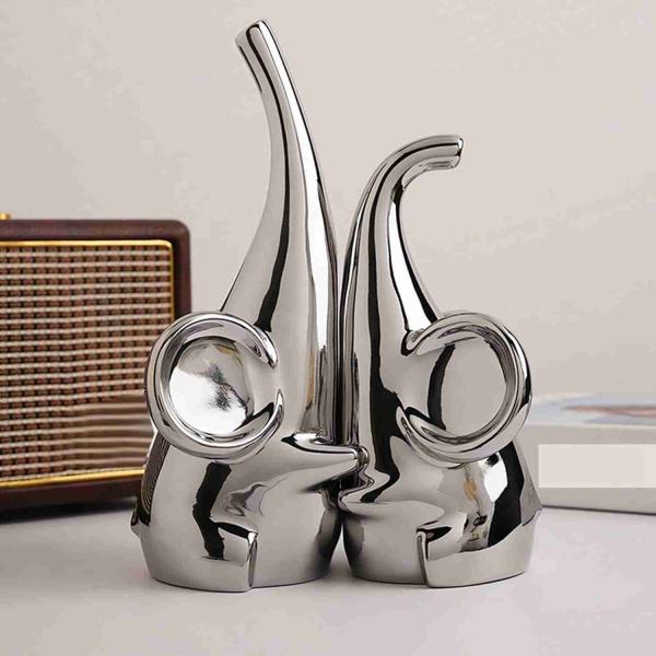 置物　象　美術品 楽天市場】象 置物（アート・美術品・骨董品・民芸品｜ホビー