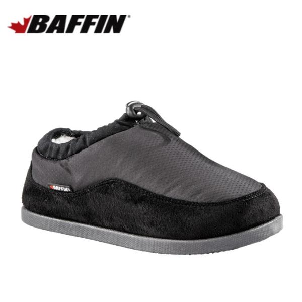 BAFFIN　バフィン　ハイブリッドスリッパ　CABIN　キャビン　BLACK