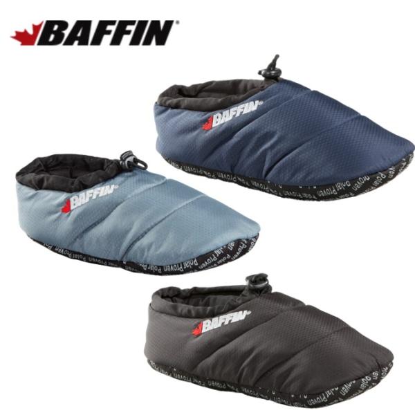 BAFFIN　ハイブリットスリッパ　　バフィン　CUSH　屋内用