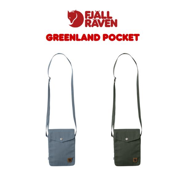 グリーンランド FJALLRAVEN フェールラーベン Greenland Pocket（23156