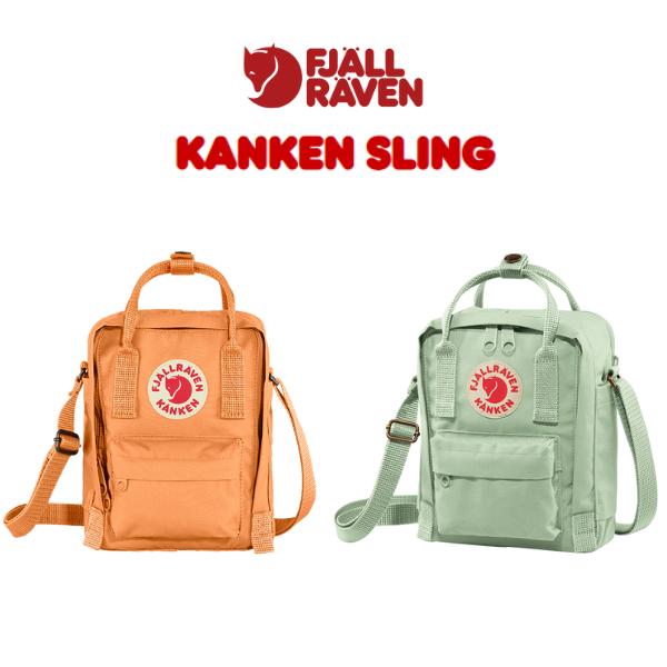 FJALLRAVEN フェールラーベン　Kanken Sling　カンケンスリング（23797）正規品