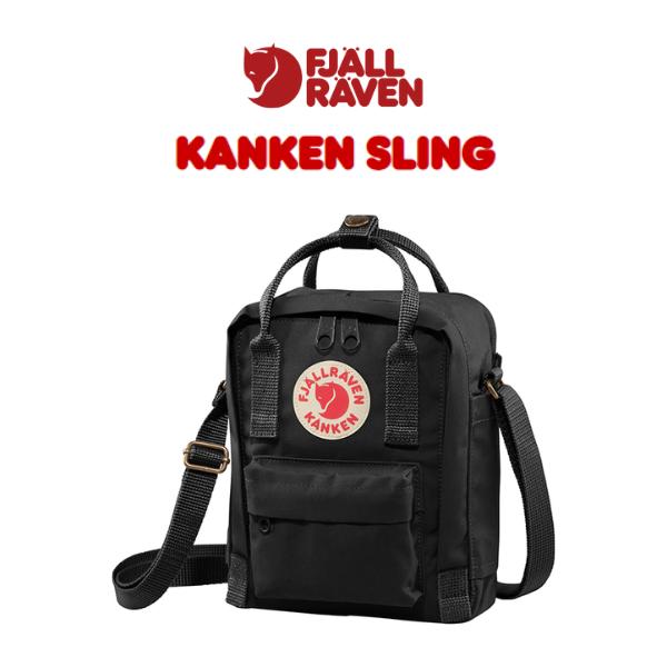Fjallraven Kanken FJALLRAVEN フェールラーベン Kanken Sling