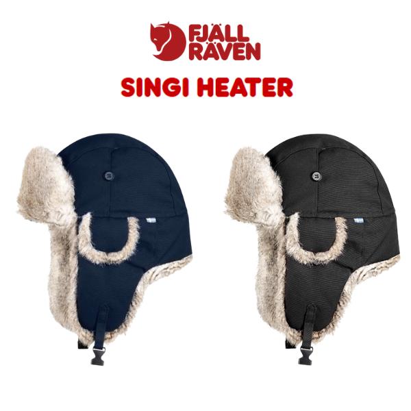 フェールラーベン　FJALLRAVEN　SINGI HEATHER　帽子　G-1000　正規品