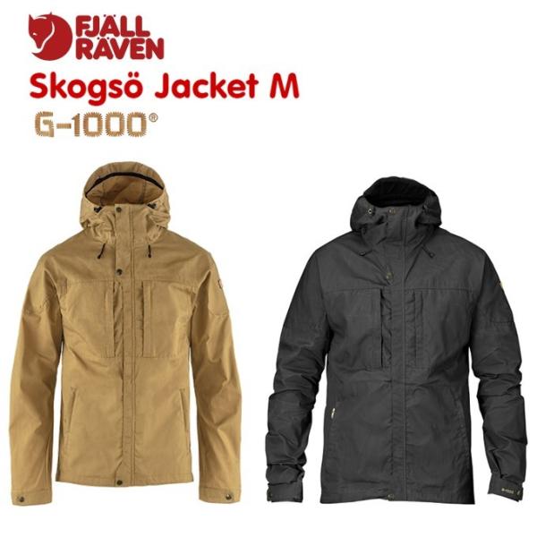 FJALL RAVEN FJALLRAVEN フェールラーベン Skogso Jacket M FJALL RAVEN FJALLRAVEN フェールラーベン Skogso Jacket M