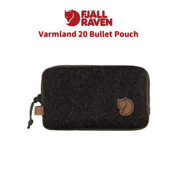 FJALLRAVEN　フェールラーベン　Varmland 20 Bullet Pouch（23342）正規品