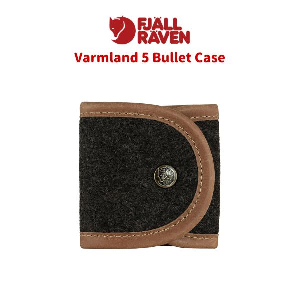 FJALLRAVEN　フェールラーベン　Varmland 5 Bullet Case（23343）正規品