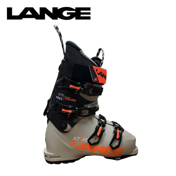 ラング　スキー　ブーツ　LANGE　XT3 FREE 110 MV GW　25.5cm（LBN7040）