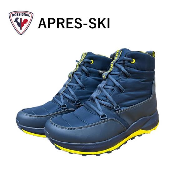 ROSSIGNOL　ロシニョール　APRES-SKI　スノーブーツ　靴　冬　スキー　
