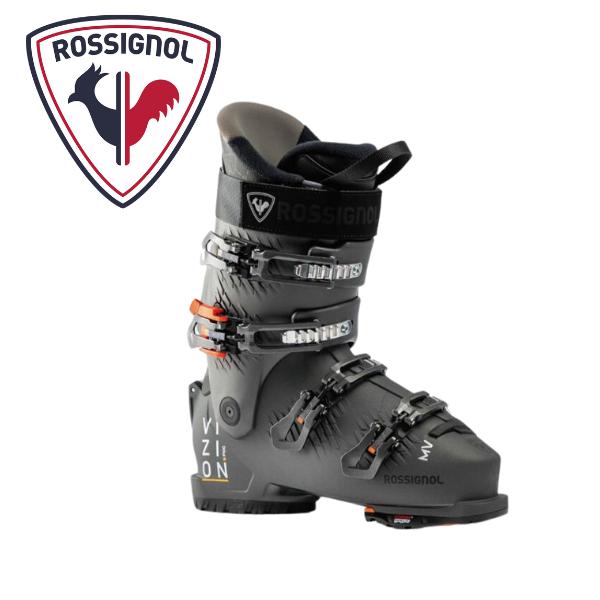 ROSSIGNOL　ロシニョール　スキー　ブーツ　VIZION 4B PRO 100 MV GW