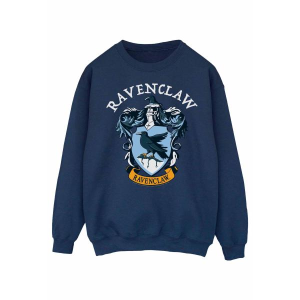 (ハリー・ポッター) Harry Potter オフィシャル商品 レディース ハッフルパフ 長袖 スウェットシャツ トレーナー B セール】 ハリー・ポッタートレーナー （スウェット）｜EASTBOY