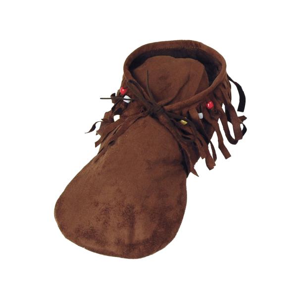イギリスサイズ(日本サイズ目安):9-11UK(28-29cm)。ヒッピースタイルのメンズモカシン。ビーズ付きタッセル。ハロウィンやコスプレ、パーティー、イベントにぴったり。