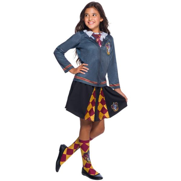 (ハリー・ポッター) Harry Potter オフィシャル商品 ハロウィン コスプレ・仮装用 コスチューム グリフィンドール