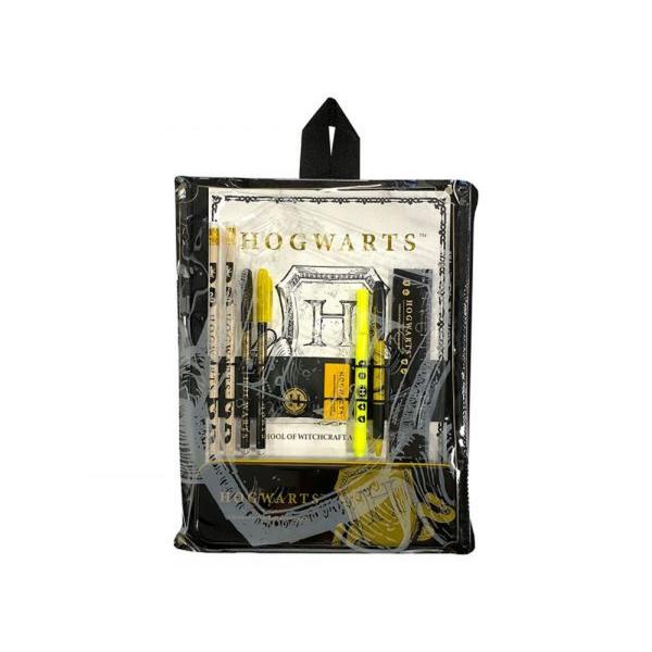 ハリーポッター　フラッグセット ハリー・ポッター) Harry Potter オフィシャル商品 ステーショナリー