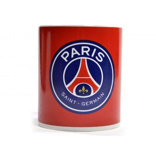 パリ・サンジェルマン フットボールクラブ Paris Saint Germain FC オフィシャル商品 Fade マグカップ コップ BS3121 (レ