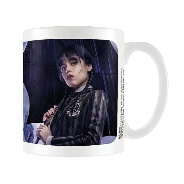 ウェンズデー) Wednesday オフィシャル商品 Dark Side マグカップ