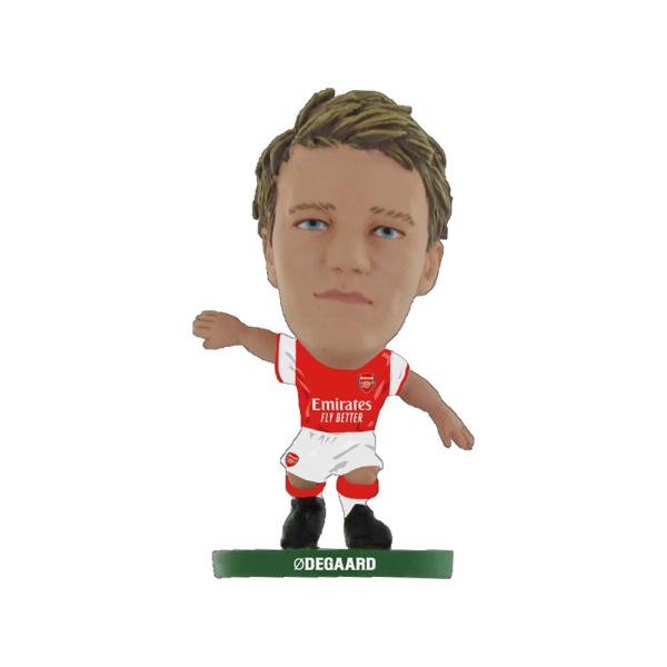 アーセナル フットボールクラブ Arsenal FC オフィシャル商品 SoccerStarz マルティン・ウーデゴール フィギュア 人