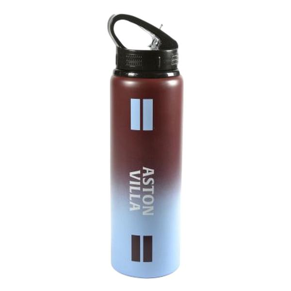 アストン・ヴィラ フットボールクラブ Aston Villa FC オフィシャル商品 アルミニウム ウォーターボトル 水筒 750ml