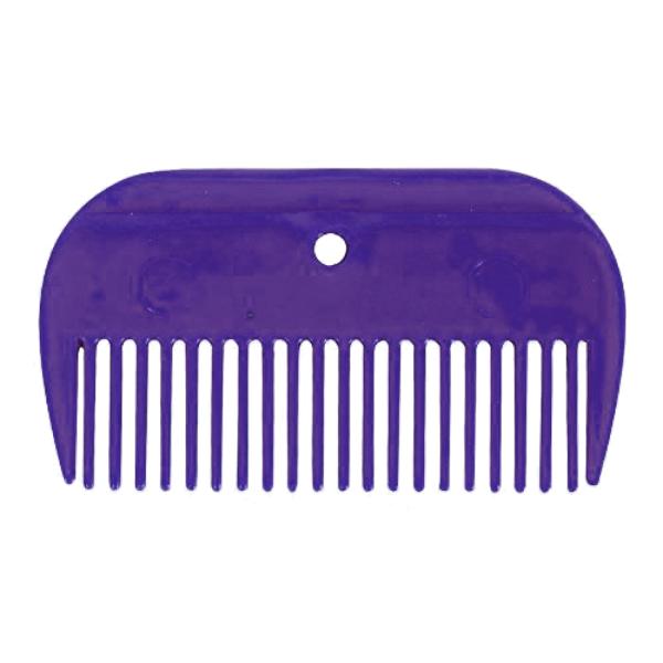 日常使いにぴったりなたてがみ用コーム。※1色1点の販売です。