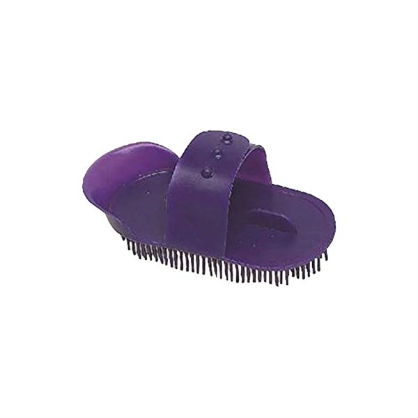 毛並みについた泥の除去に。サイズの調節が可能なストラップつき。※1色1点の販売です。