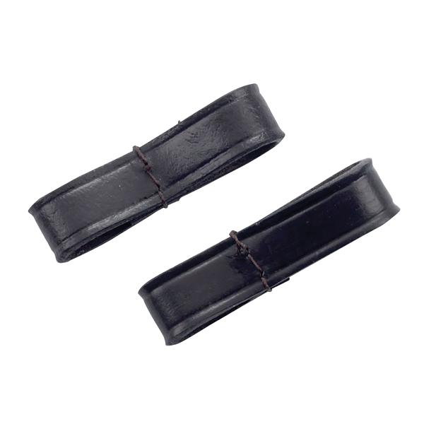 フルマーはみのチーク部分を正しい位置に固定します。1ペア。