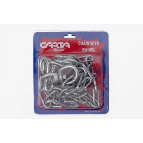 (カルタ・スポーツ) Carta Sport パンチバッグ 吊り下げ用チェーン パーツ CS753 (スチール)