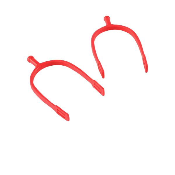 素材: プラスチック。軽量。16mmシャンク、ラウンドエンド。