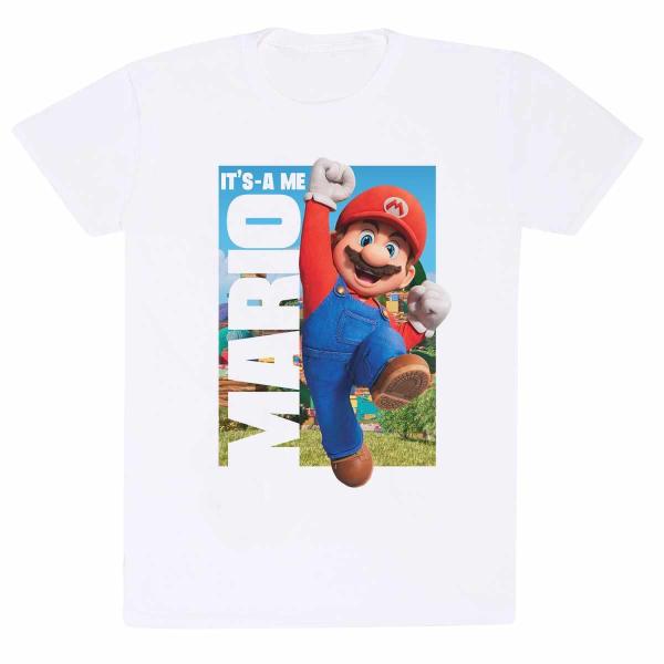 スーパーマリオブラザーズ) Super Mario オフィシャル商品 ユニ