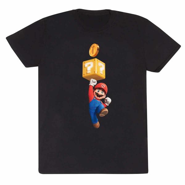 未開封 クラブニンテンドー スーパーマリオブラザーズ Tシャツ Tシャツ スーパーマリオブラザーズ3 【Nintendo TOKYO取り扱い