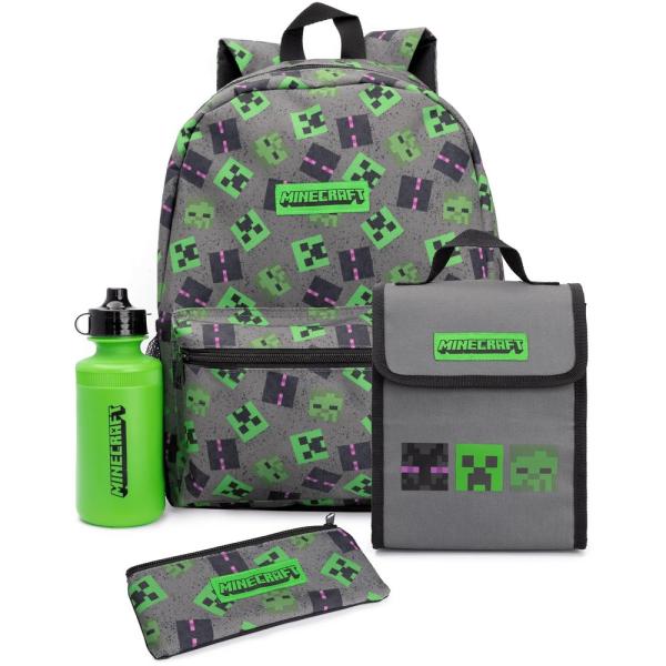 マインクラフト) Minecraft オフィシャル商品 リュックサック