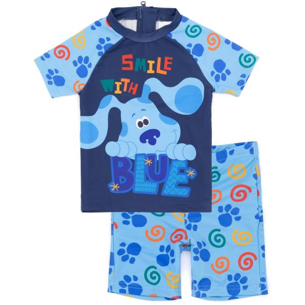 (ブルーズ・クルーズ・アンド・ユー) Blue´s Clues &amp; You! オフィシャル商品 キッズ・子供 ボーイズ セパレート 水