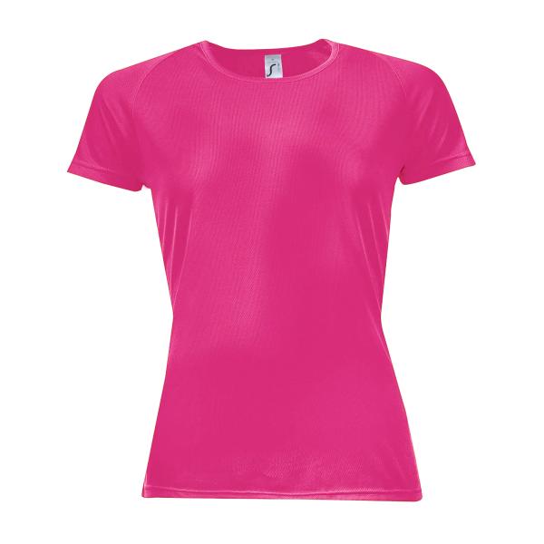 (ソールズ) SOLS レディース スポーティー 半袖Tシャツ 半袖カットソー トップス スポーツ・トレーニング 女性